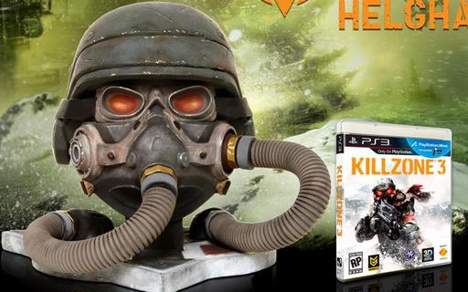 Коллекционное издание "Helghast Edition".