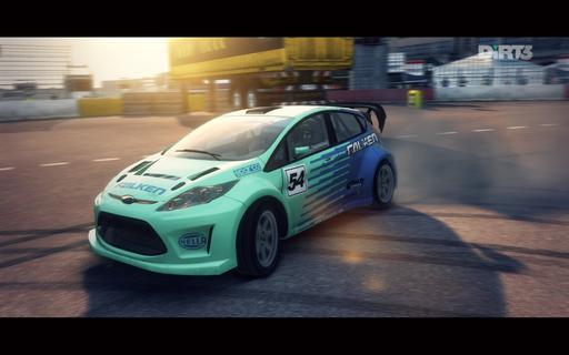 Colin McRae: DiRT 3 - Рецензия на DiRT 3 или "Шепеляво, но со вкусом" + Видеообзор.