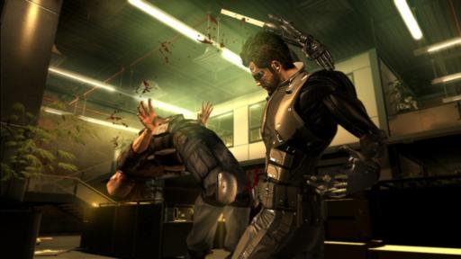 Deus Ex: Human Revolution - Список достижений в Deus Ex: Human revolution. Плюс несколько новых скриншотов.